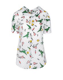 Chemise manches courtes - JULIEN DAVID