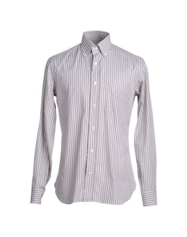 ZOOM BRIONI - Long sleeve shirt