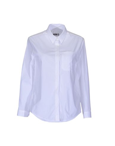 ZOOM MM6 by MAISON MARTIN MARGIELA - Long sleeve shirt