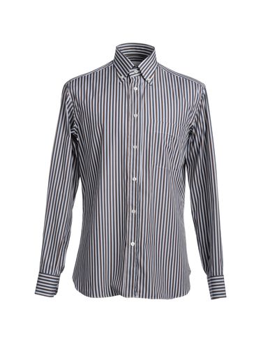 ZOOM BRIONI - Long sleeve shirt