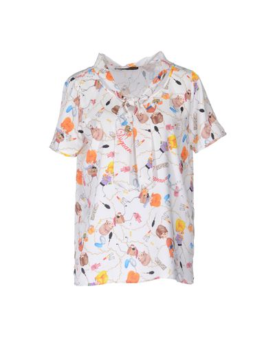ZOOM DSQUARED2 - Blouse
