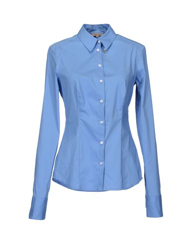 ZOOM BETTY BLUE - Long sleeve shirt