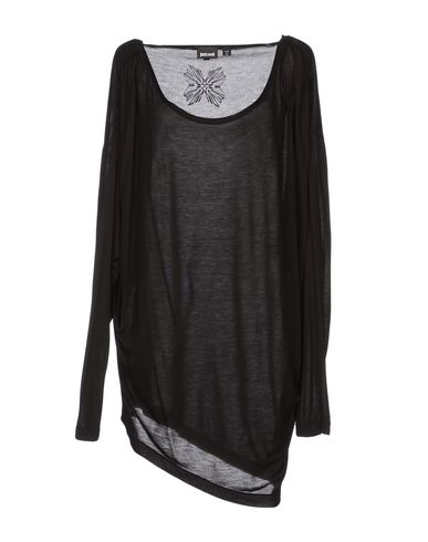 ZOOM JUST CAVALLI - Long sleeve t-shirt