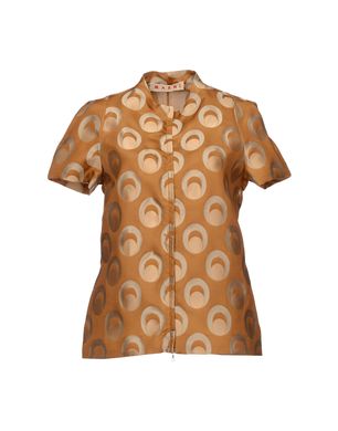 MARNI - Short sleeve shirt