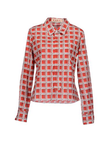 ZOOM MARNI - Long sleeve shirt