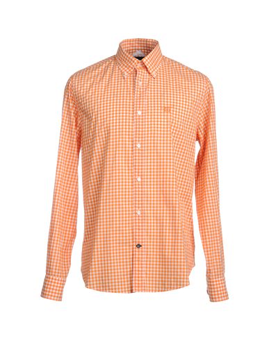 ZOOM HENRY COTTON'S - Long sleeve shirt