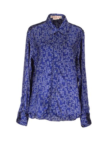 ZOOM MARNI - Long sleeve shirt