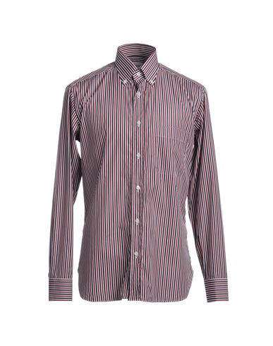 ZOOM BRIONI - Long sleeve shirt