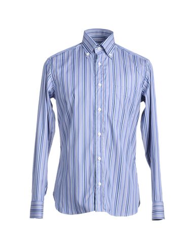 ZOOM BRIONI - Long sleeve shirt