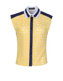 Sleeveless shirt - OSTWALD HELGASON