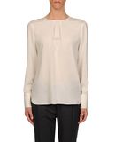 BRUNELLO CUCINELLI - Long sleeve shirt