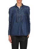 BRUNELLO CUCINELLI - Long sleeve shirt