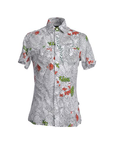 ZOOM JUST CAVALLI - Short sleeve shirt