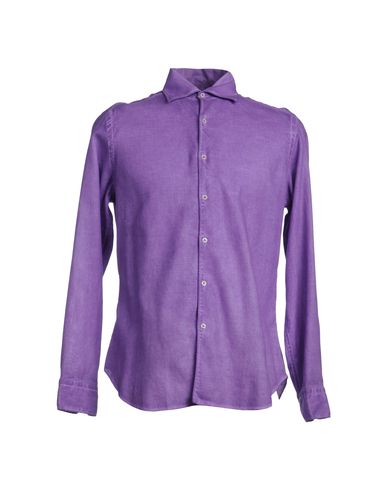 ZOOM BAGUTTA - Long sleeve shirt