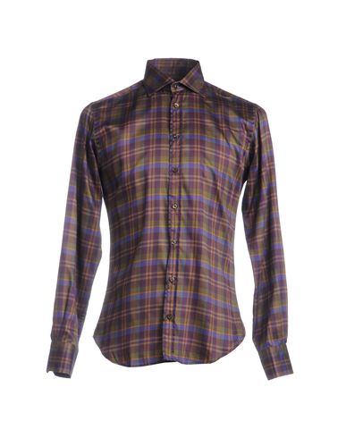 ZOOM ETRO - Long sleeve shirt