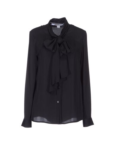 ZOOM DIANE VON FURSTENBERG - Long sleeve shirt