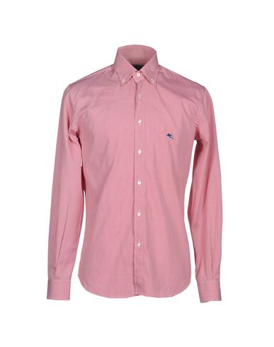 ZOOM ETRO - Long sleeve shirt