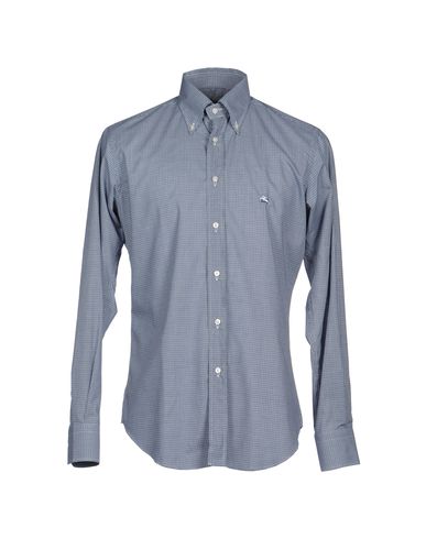 ZOOM ETRO - Long sleeve shirt