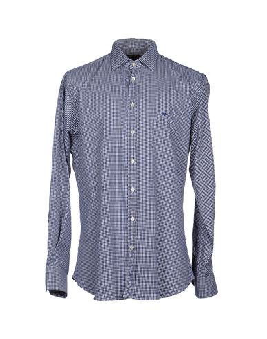 ZOOM ETRO - Long sleeve shirt