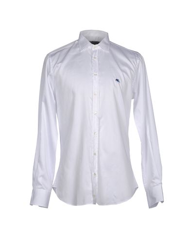 ZOOM ETRO - Long sleeve shirt