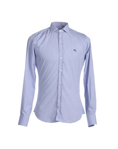 ZOOM ETRO - Long sleeve shirt