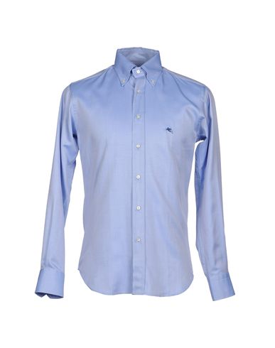 ZOOM ETRO - Long sleeve shirt