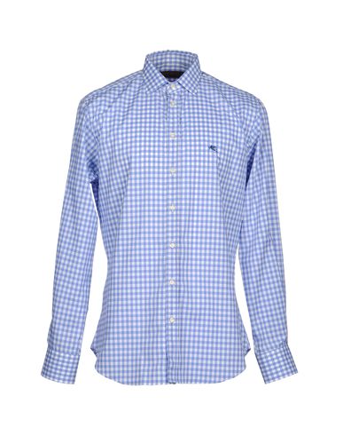 ZOOM ETRO - Long sleeve shirt