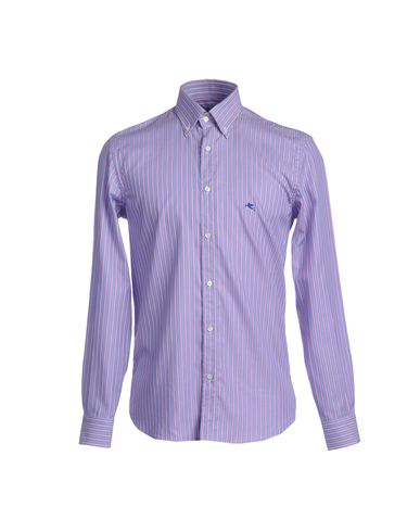 ZOOM ETRO - Long sleeve shirt