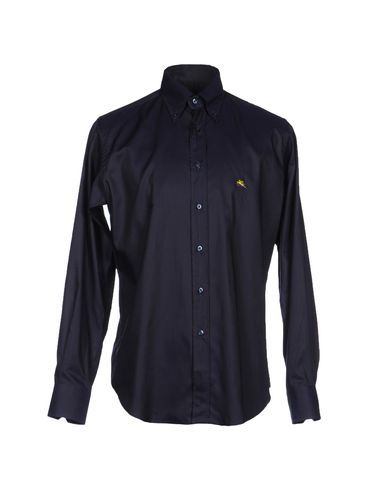 ZOOM ETRO - Long sleeve shirt