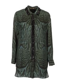 ROBERTO CAVALLI - Camicia maniche lunghe