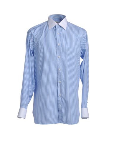 ZOOM BRIONI - Long sleeve shirt