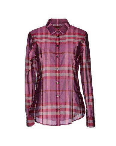 ZOOM BURBERRY LONDON - Long sleeve shirt