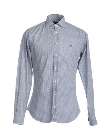 ZOOM ETRO - Long sleeve shirt