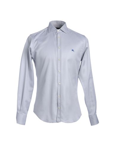 ZOOM ETRO - Long sleeve shirt