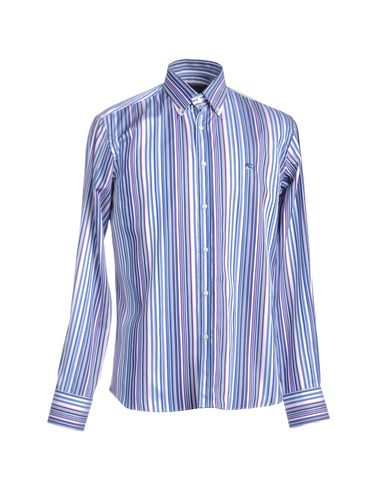 ZOOM ETRO - Long sleeve shirt