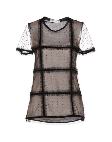 ZOOM VALENTINO T-SHIRT COUTURE - Blouse