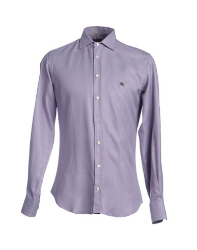 ZOOM ETRO - Long sleeve shirt