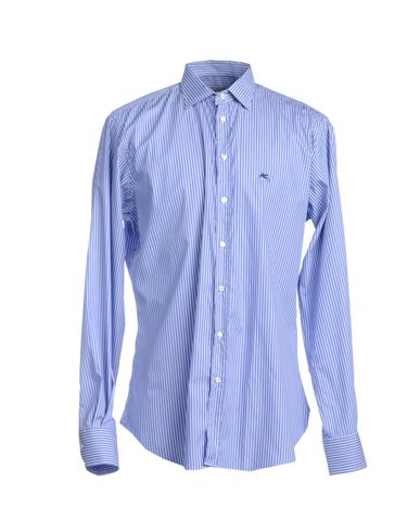 ZOOM ETRO - Long sleeve shirt