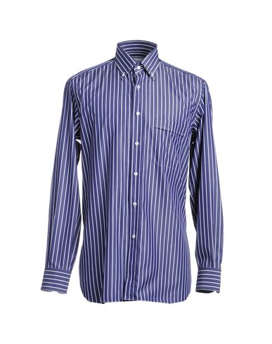 ZOOM BRIONI - Long sleeve shirt