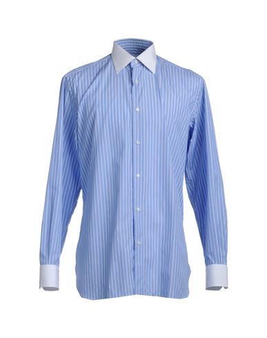 ZOOM BRIONI - Long sleeve shirt
