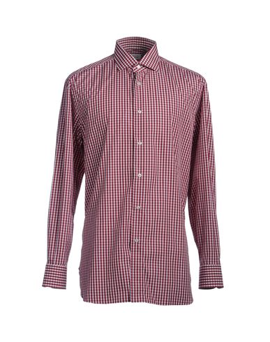 ZOOM BRIONI - Long sleeve shirt