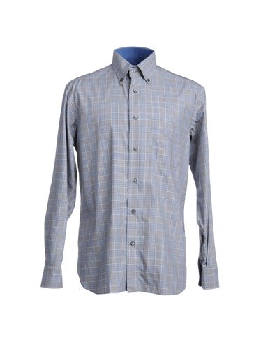 ZOOM BRIONI - Long sleeve shirt