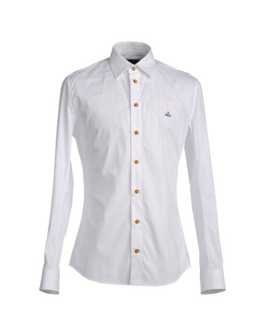 ZOOM VIVIENNE WESTWOOD MAN - Long sleeve shirt