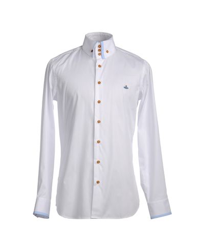 ZOOM VIVIENNE WESTWOOD MAN - Long sleeve shirt