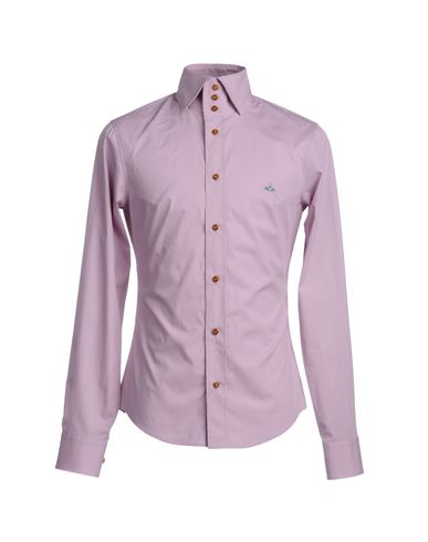 ZOOM VIVIENNE WESTWOOD MAN - Long sleeve shirt