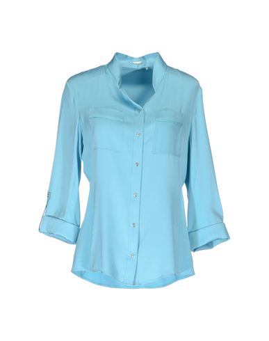 ZOOM ELIE TAHARI - Shirt with 3/4-length sleeves