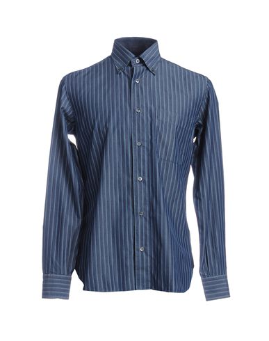 ZOOM BRIONI - Long sleeve shirt
