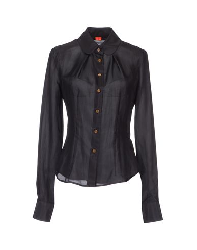 ZOOM VIVIENNE WESTWOOD RED LABEL - Long sleeve shirt