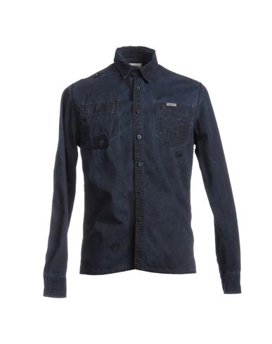 ZOOM FIRETRAP - Long sleeve shirt