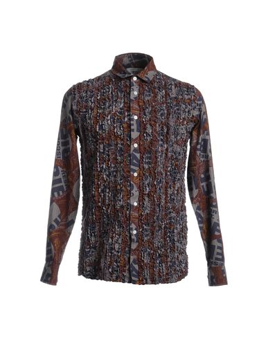ZOOM MARC JACOBS - Long sleeve shirt
